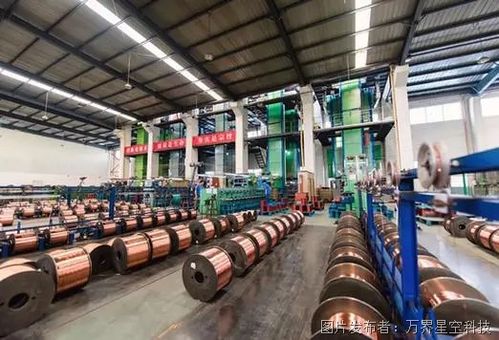 专业漆包线工厂智能化生产管理系统 电线制造的未来之路